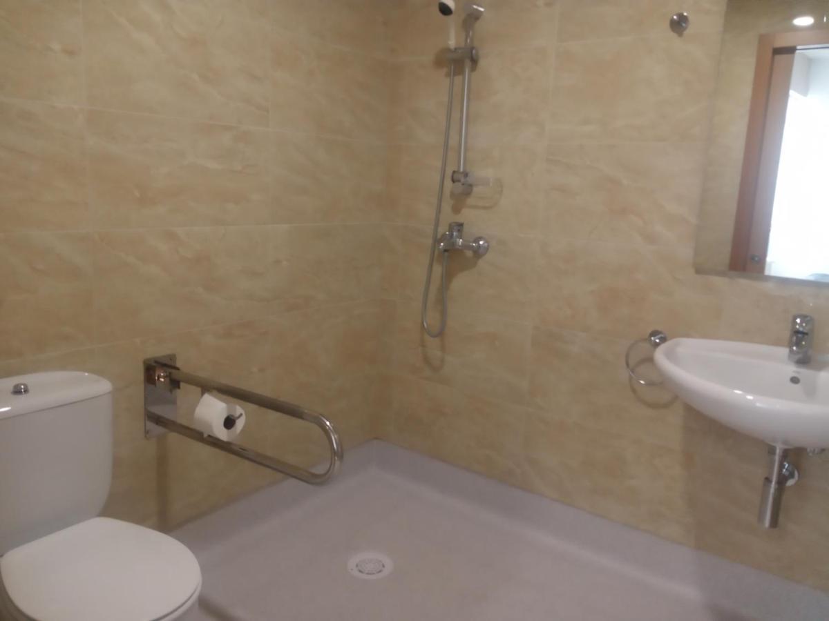 Hostal Outarelo Оренсе Экстерьер фото