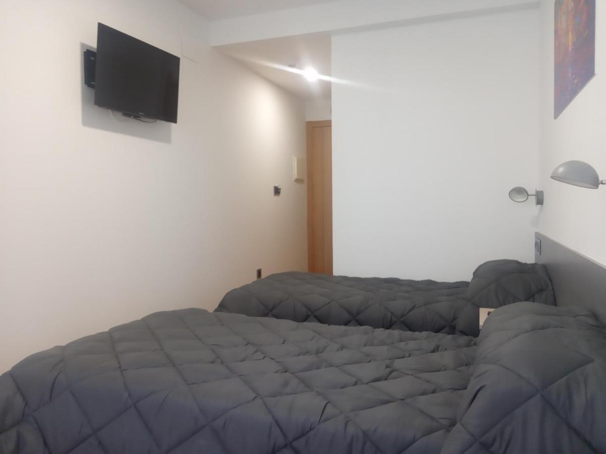 Hostal Outarelo Оренсе Экстерьер фото