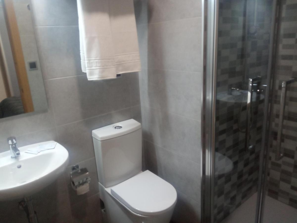 Hostal Outarelo Оренсе Экстерьер фото